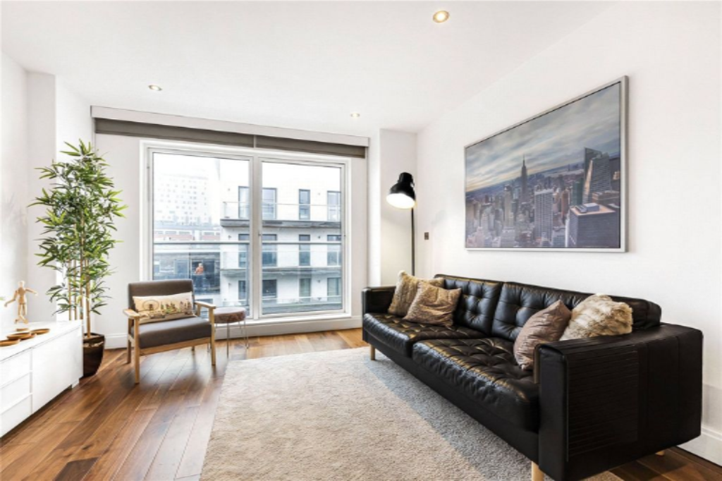 Квартира в Лондоне, Великобритания - фото 14