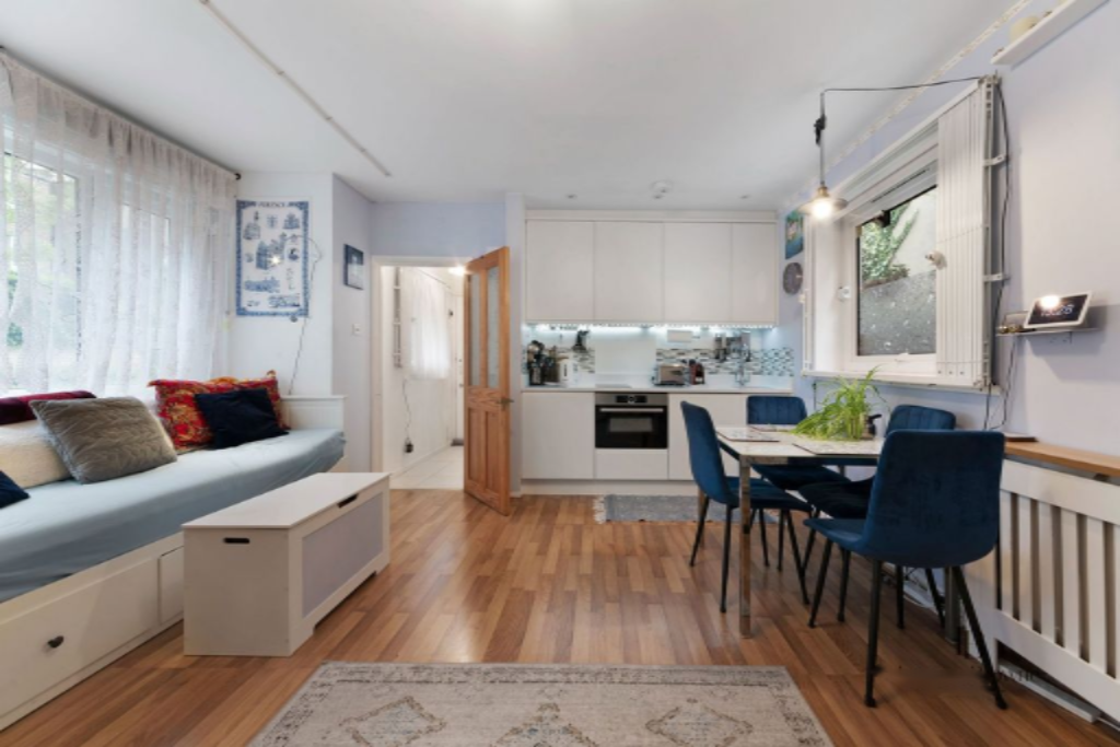 Квартира в Лондоне, Великобритания - фото 15