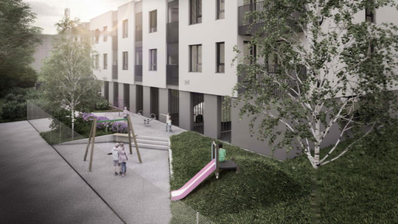 Квартира в Любляне, Словения, 40 м² - фото 17