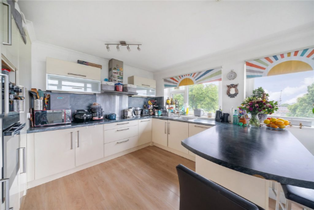 Квартира в Лондоне, Великобритания - фото 17