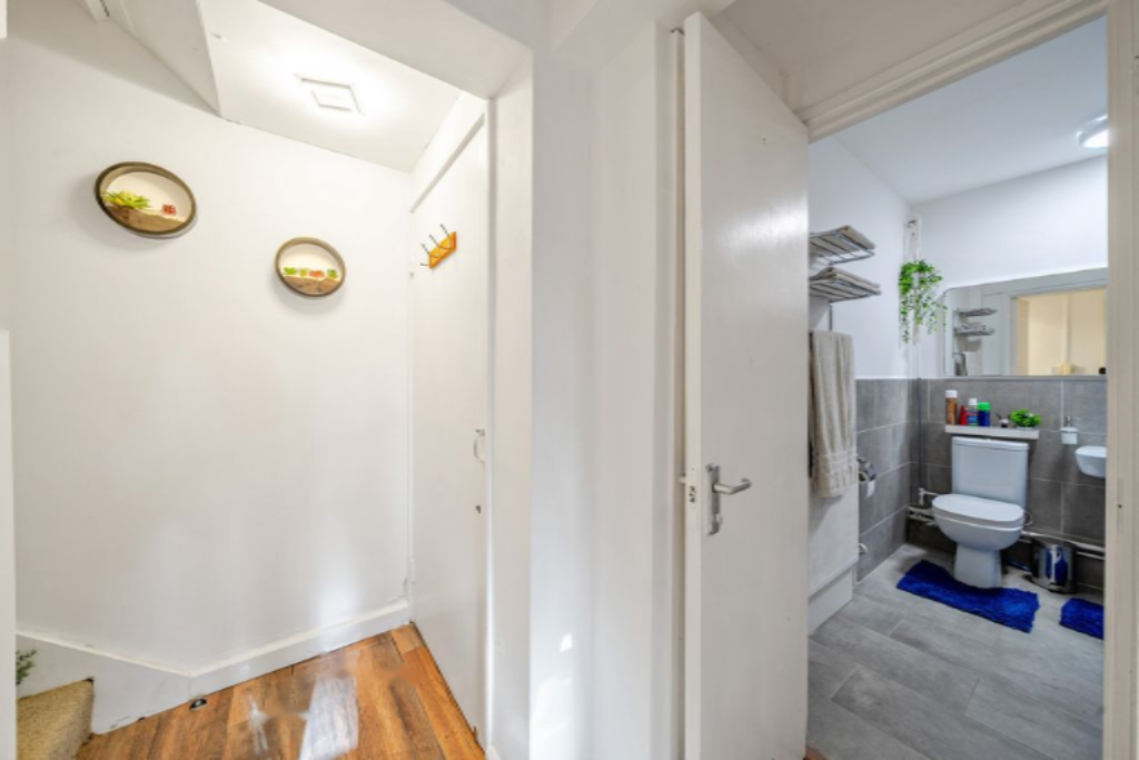 Квартира в Лондоне, Великобритания - фото 17