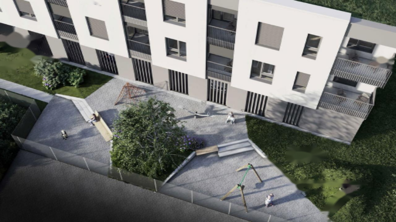 Квартира в Любляне, Словения, 40 м² - фото 19