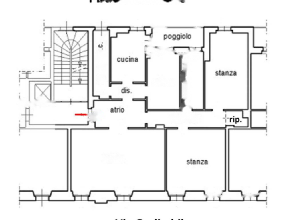 Квартира в Гориции, Италия, 146 м² - фото 19