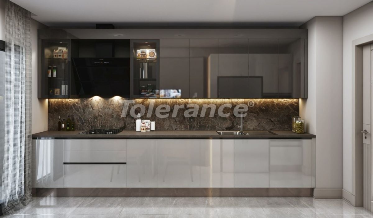 Апартаменты в Пендике, Турция - фото 7