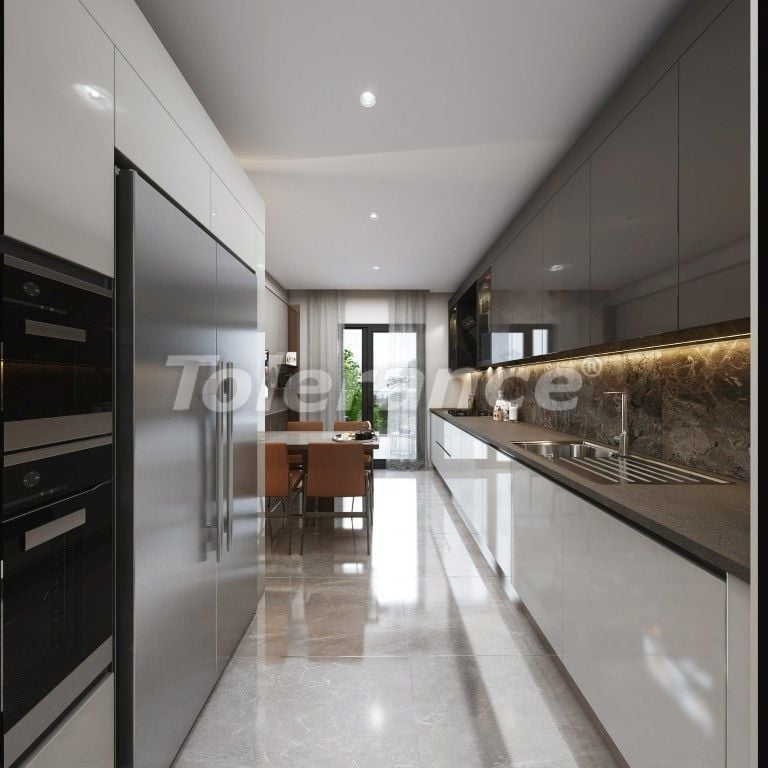 Апартаменты в Пендике, Турция - фото 8