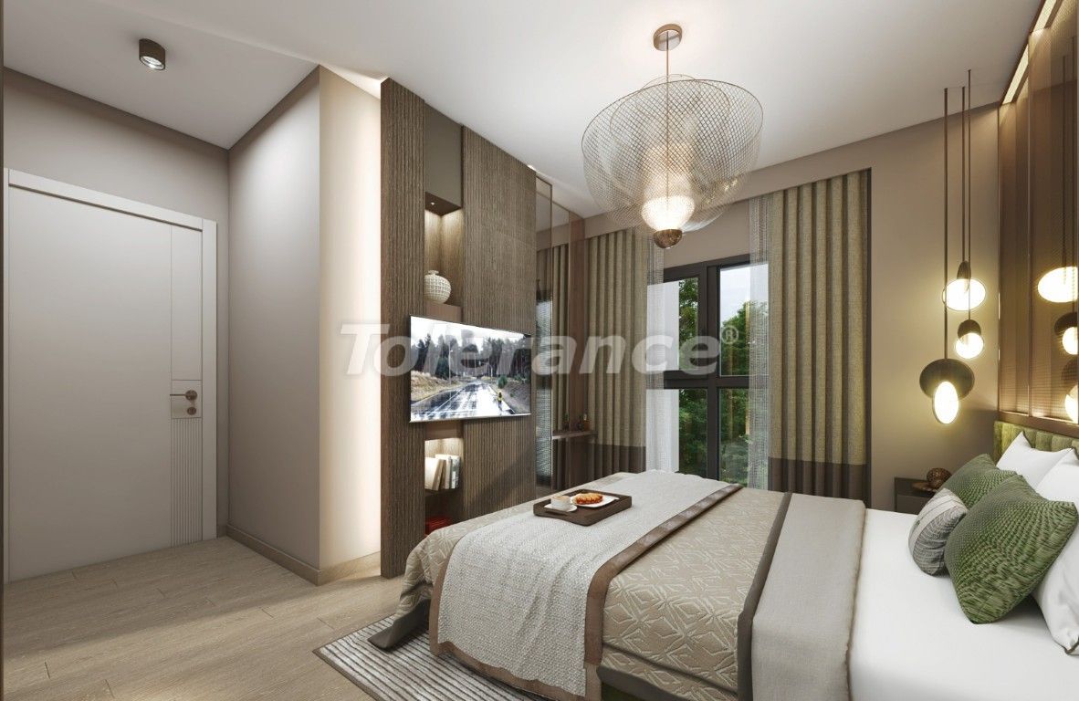 Апартаменты в Пендике, Турция - фото 10