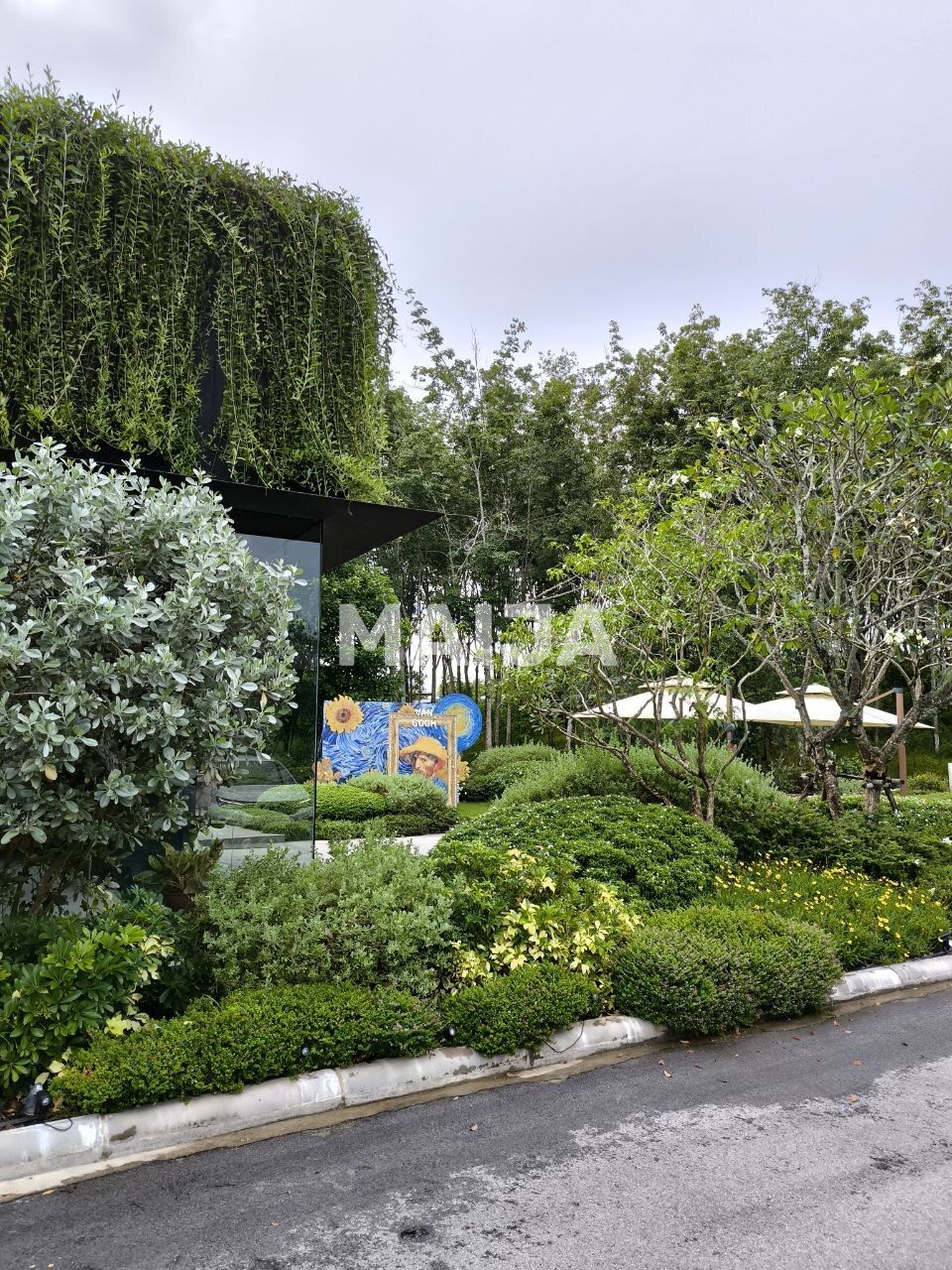 Вилла на острове Пхукет, Таиланд, 300 м² - фото 1