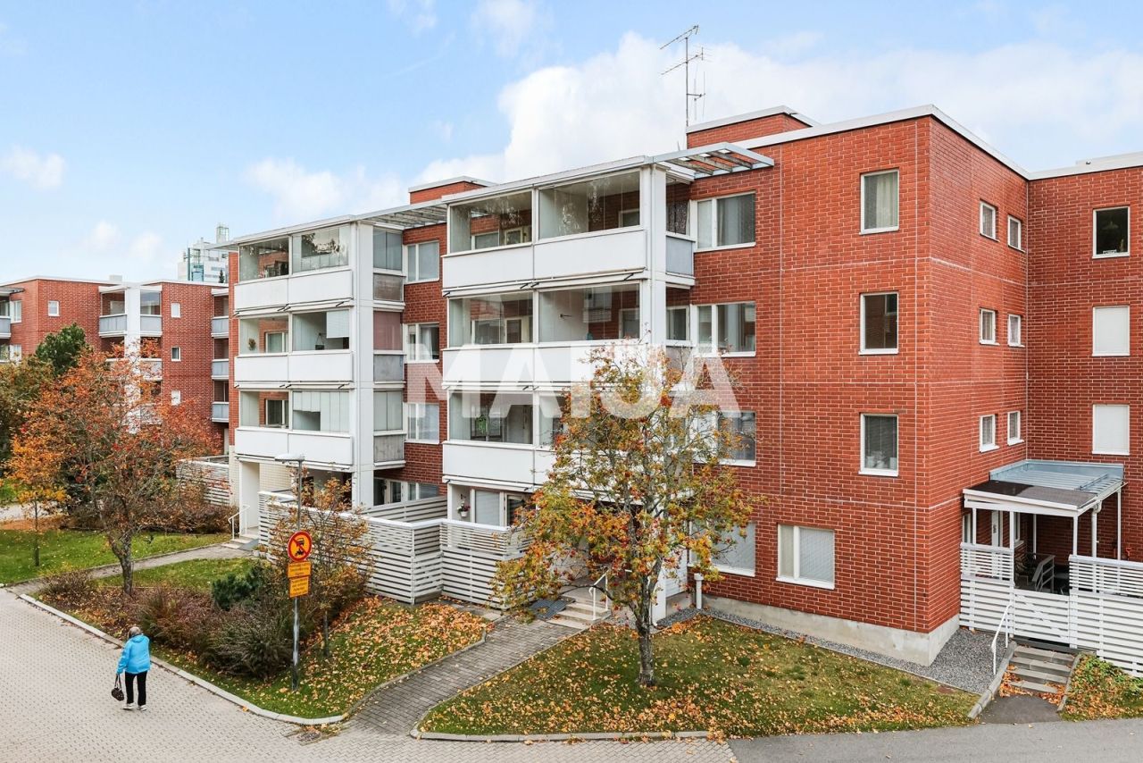 Апартаменты в Хельсинки, Финляндия, 76.5 м² - фото 1