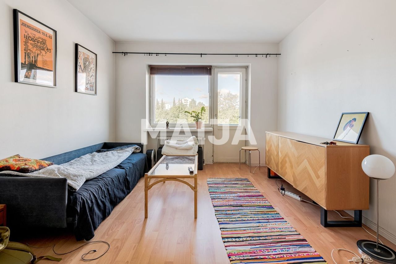 Апартаменты в Хельсинки, Финляндия, 55.6 м² - фото 3