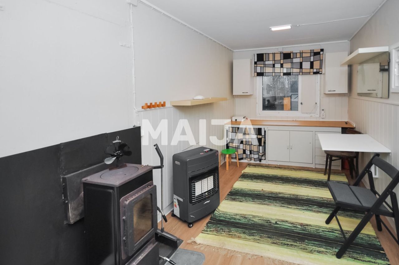 Коттедж Торнио, Финляндия, 16 м² - фото 6