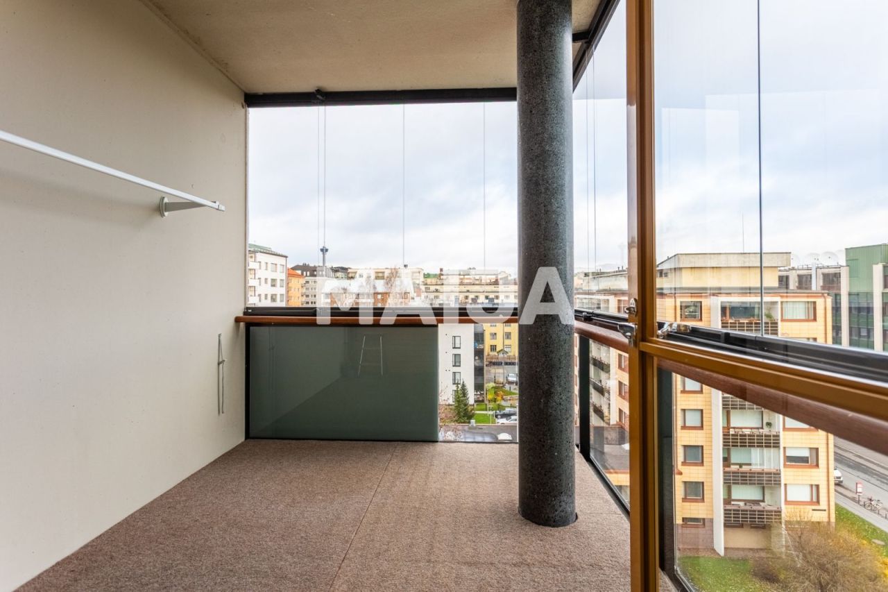 Апартаменты в Тампере, Финляндия, 44 м² - фото 10