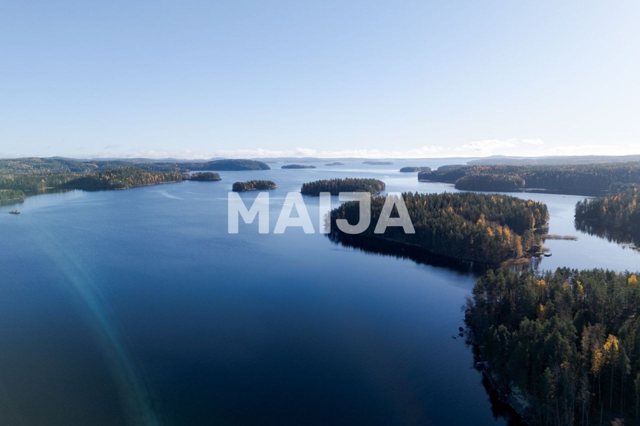 Вилла в Кухмоинен, Финляндия, 121 м² - фото 10