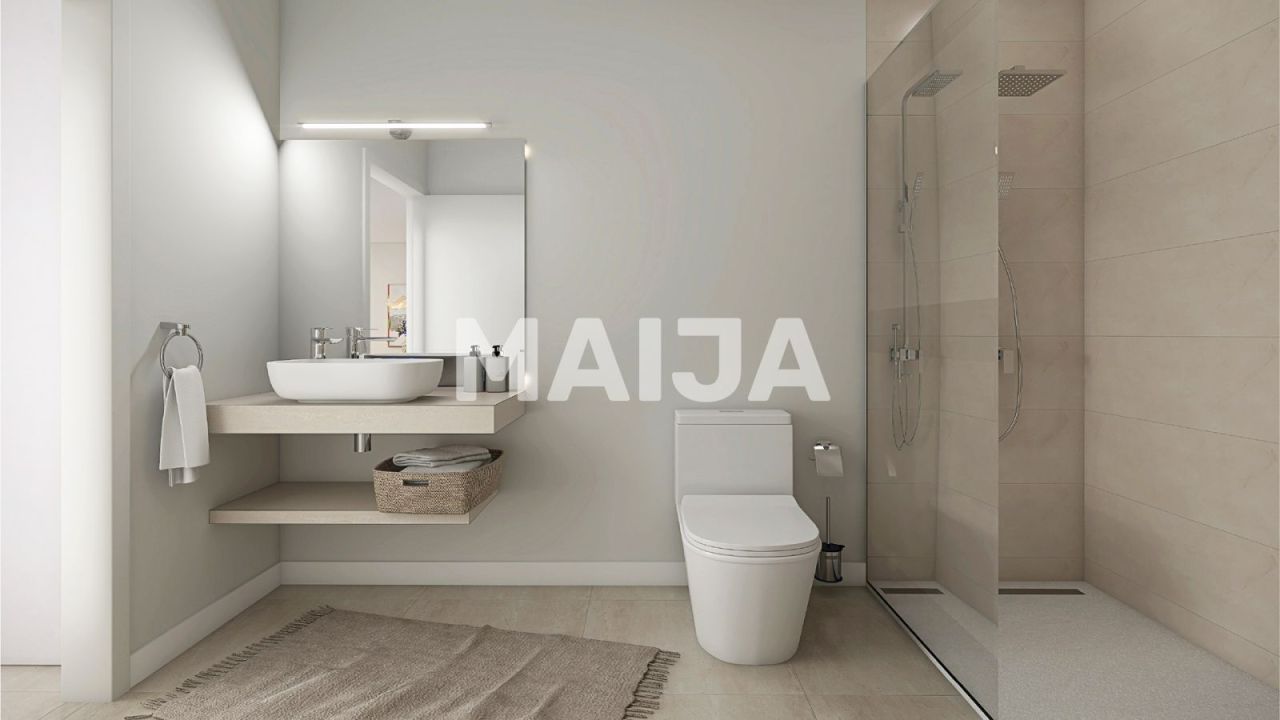 Апартаменты в Торревьехе, Испания, 55.87 м² - фото 13