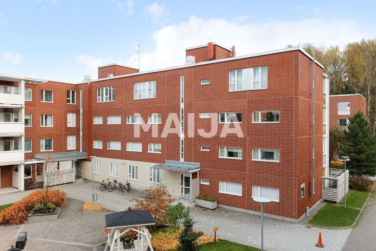 Апартаменты в Хельсинки, Финляндия, 76.5 м² - фото 16