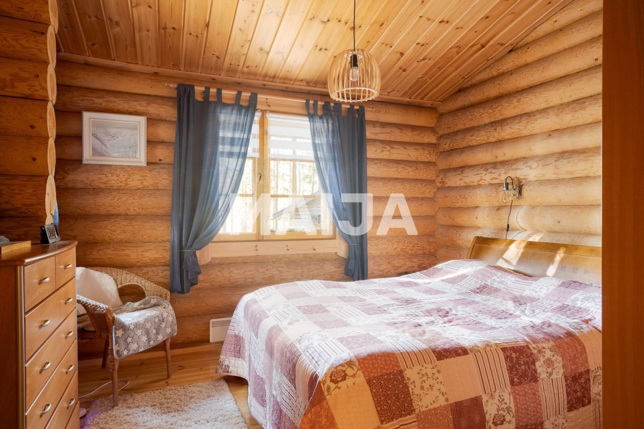 Вилла в Кухмоинен, Финляндия, 121 м² - фото 18