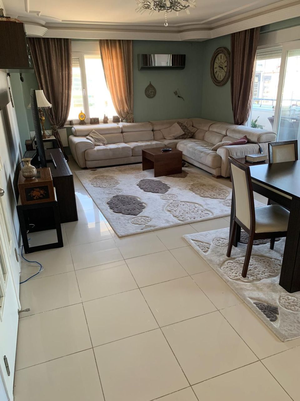 Апартаменты в Алании, Турция, 220 м² - фото 1