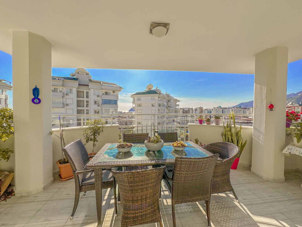 Апартаменты в Алании, Турция, 230 м² - фото 1