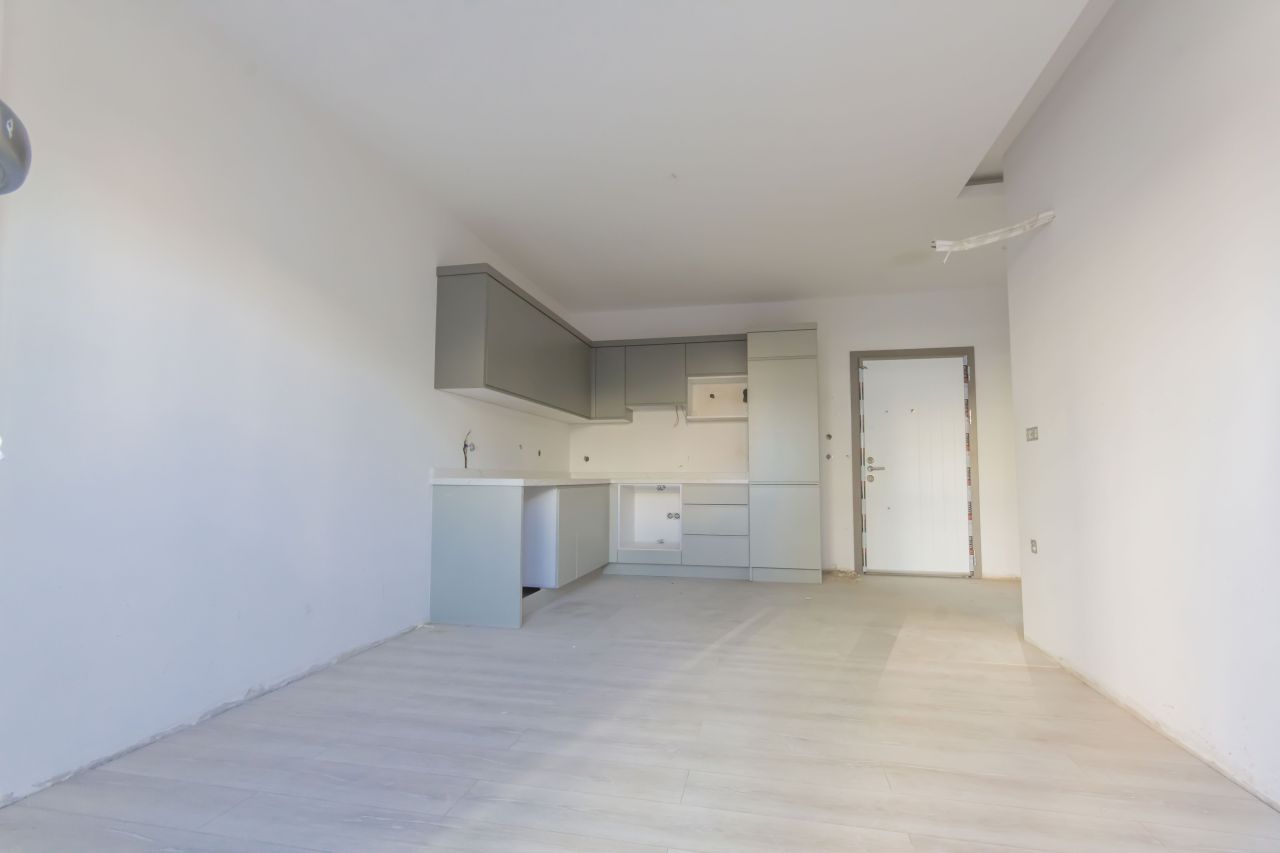 Апартаменты в Алании, Турция, 55 м² - фото 2