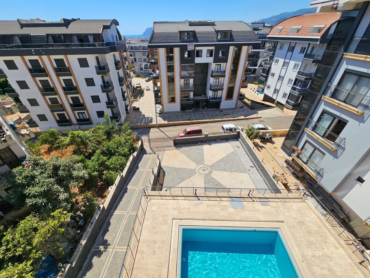 Апартаменты в Алании, Турция, 55 м² - фото 2