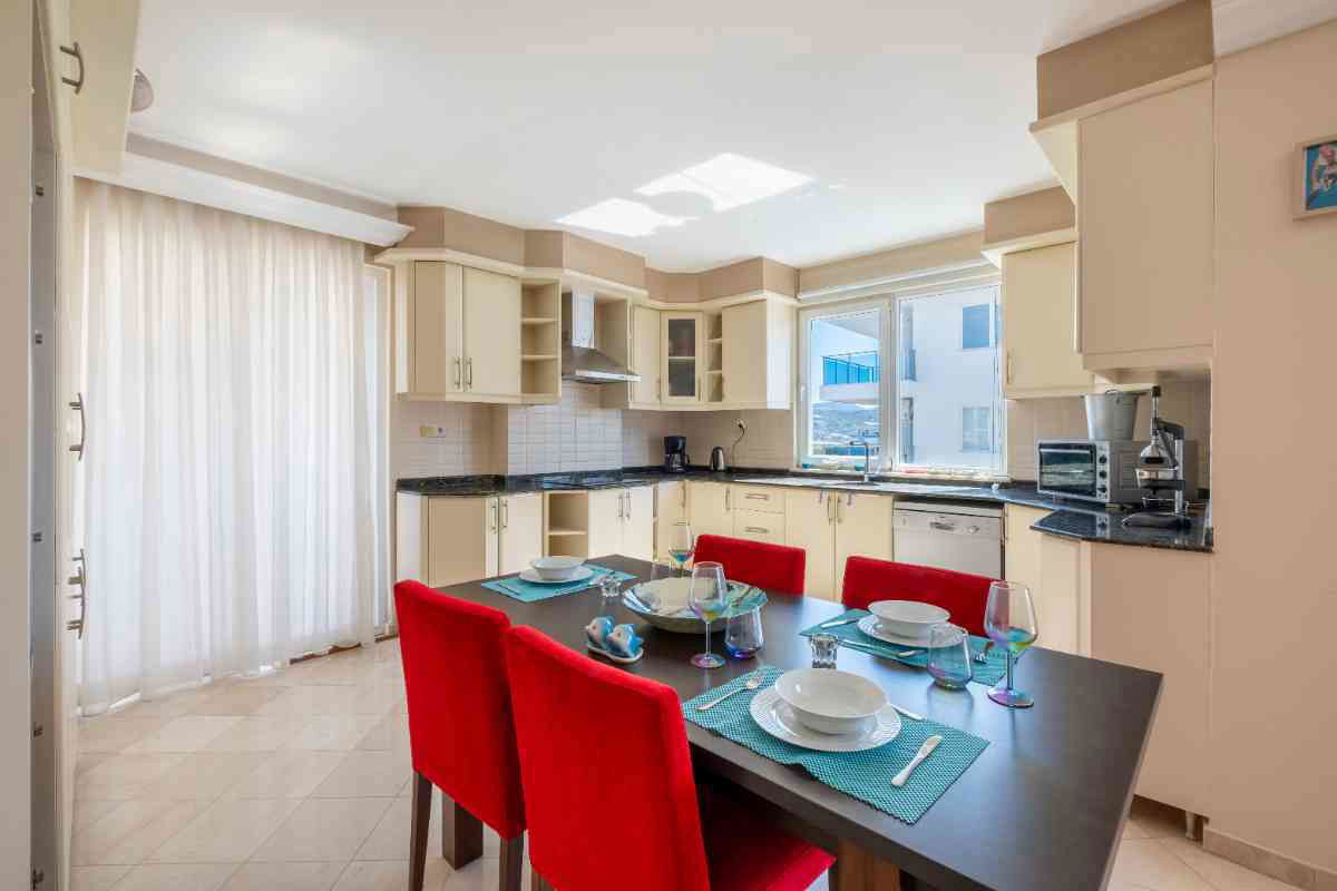 Апартаменты в Алании, Турция, 205 м² - фото 2