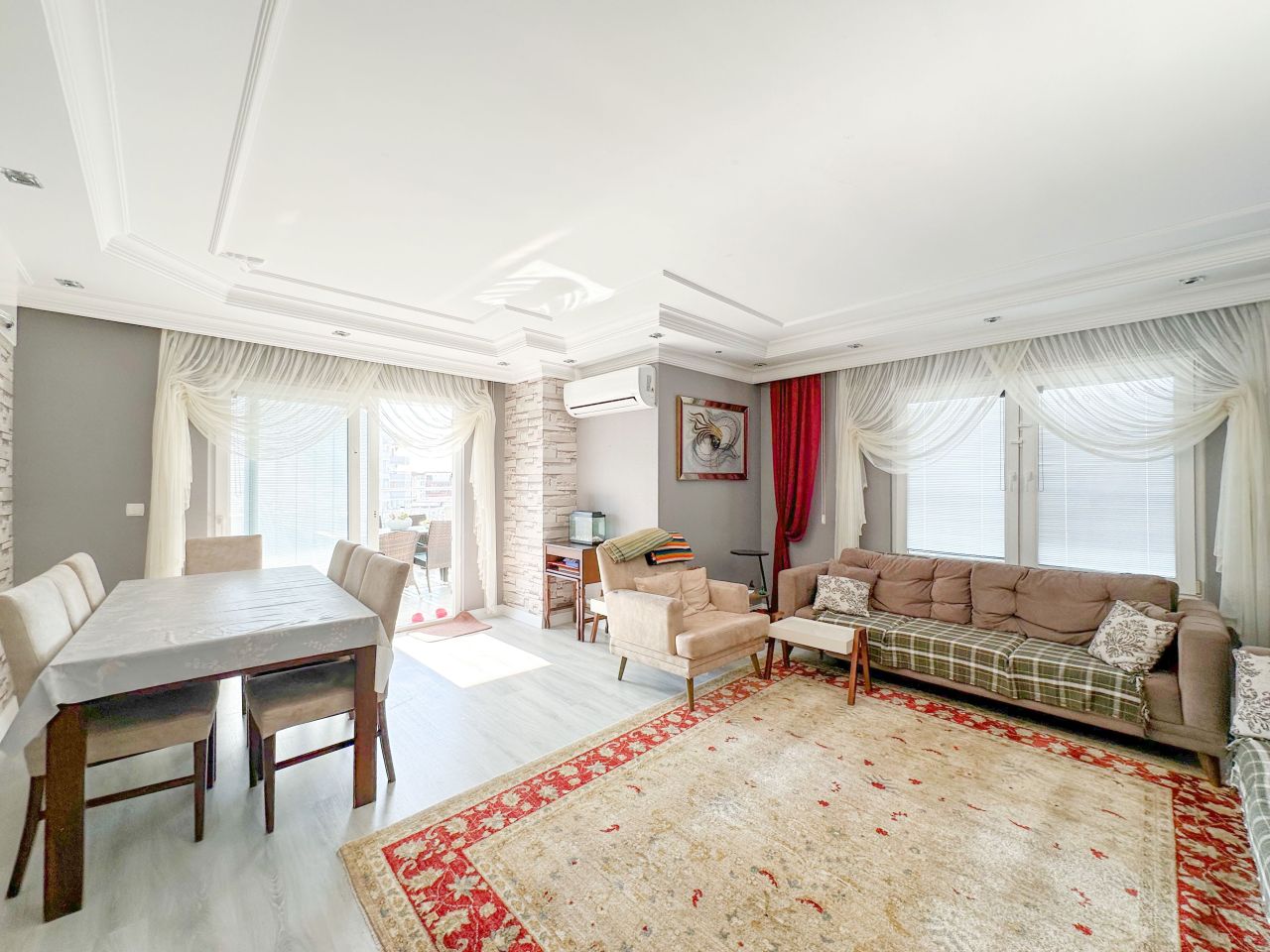 Апартаменты в Алании, Турция, 230 м² - фото 3