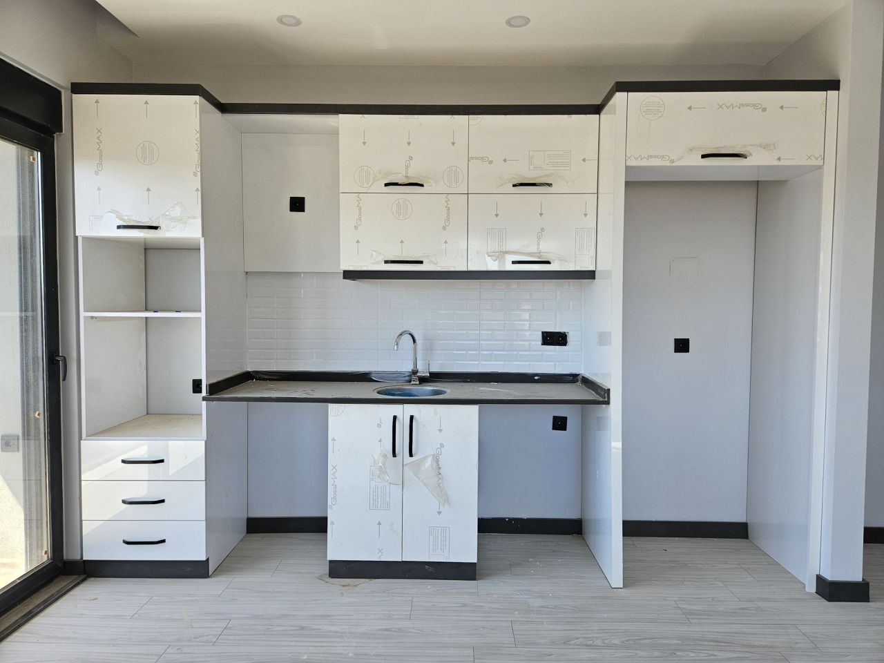 Апартаменты в Алании, Турция, 55 м² - фото 4