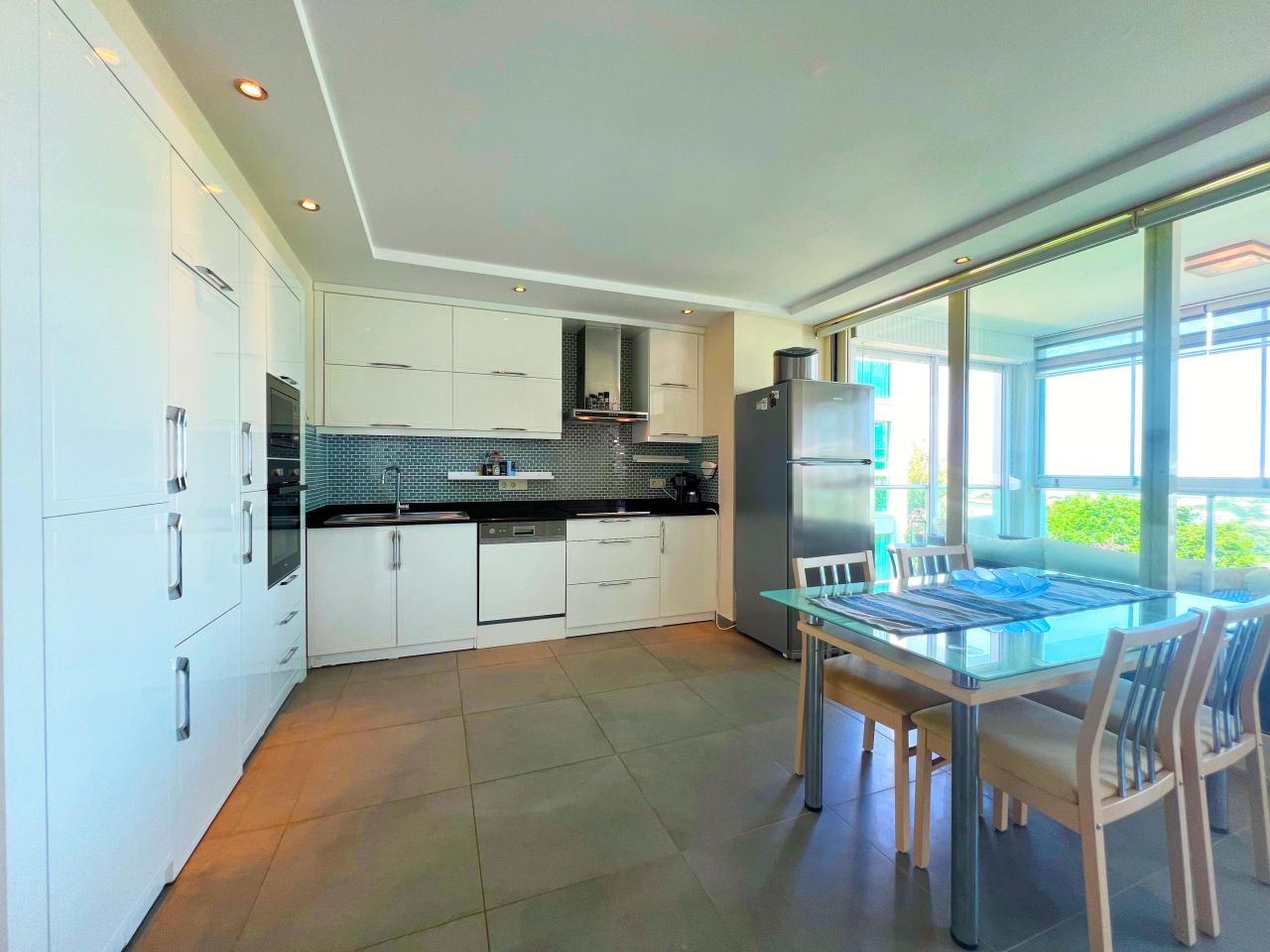 Апартаменты в Алании, Турция, 220 м² - фото 4