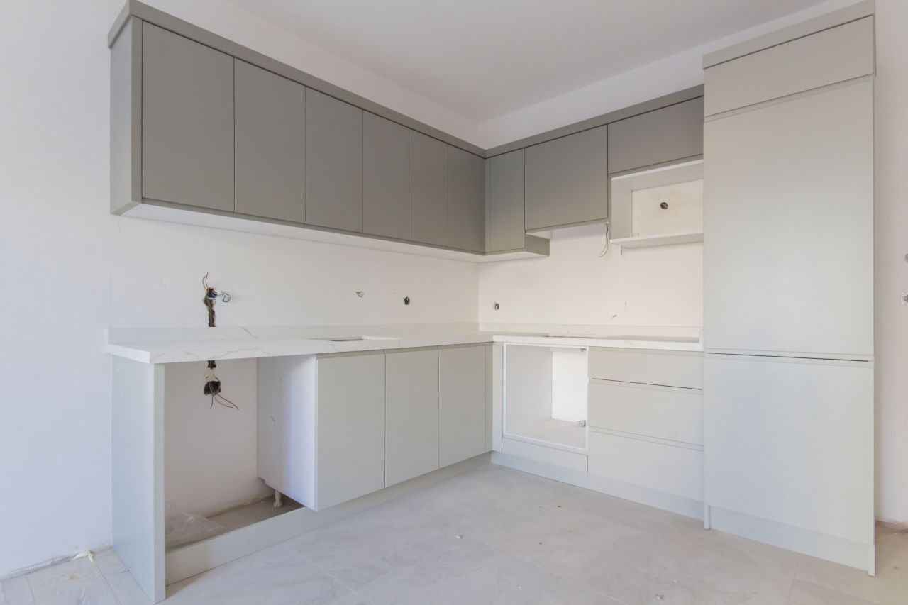 Апартаменты в Алании, Турция, 55 м² - фото 4