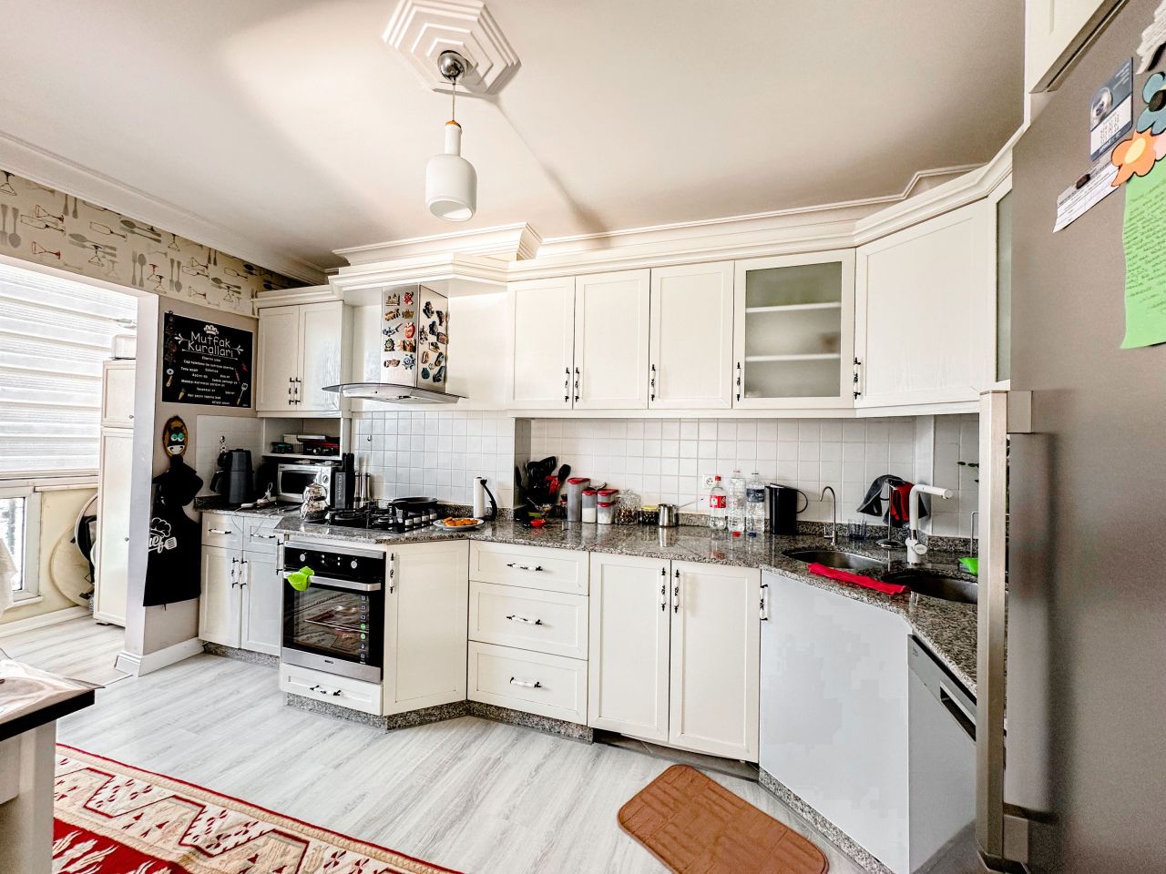 Апартаменты в Алании, Турция, 230 м² - фото 5