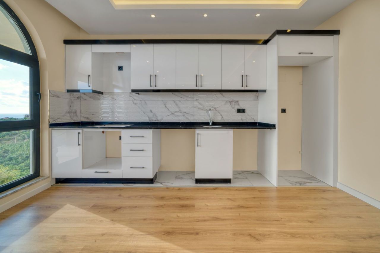 Апартаменты в Алании, Турция, 130 м² - фото 6