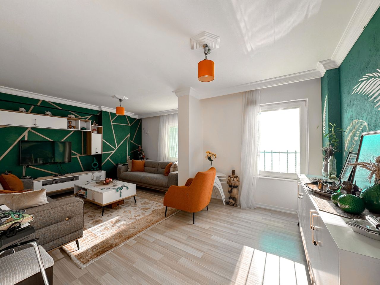 Апартаменты в Алании, Турция, 230 м² - фото 6