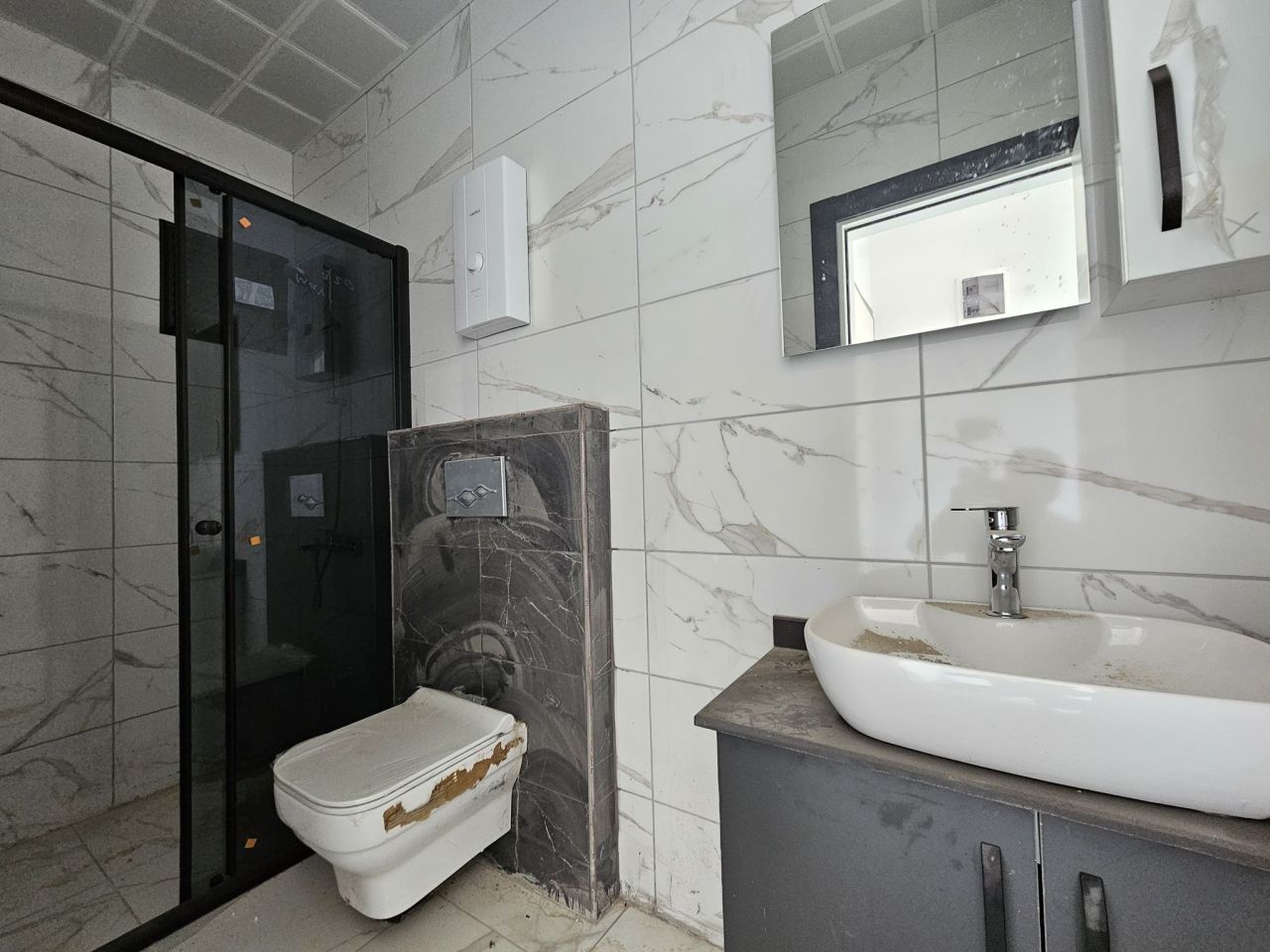 Апартаменты в Алании, Турция, 55 м² - фото 7