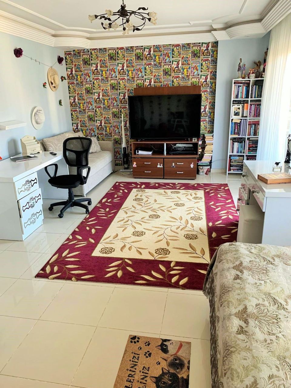 Апартаменты в Алании, Турция, 220 м² - фото 8