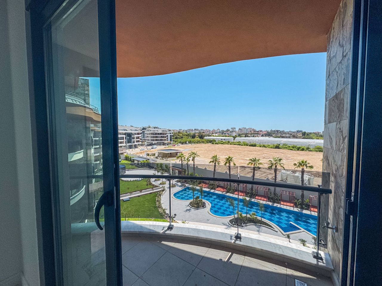 Апартаменты в Алании, Турция, 107 м² - фото 8