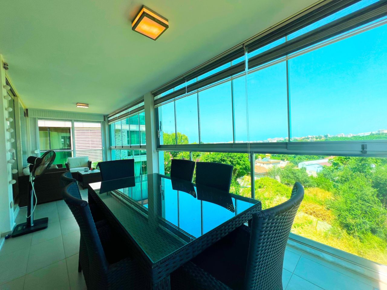 Апартаменты в Алании, Турция, 220 м² - фото 8