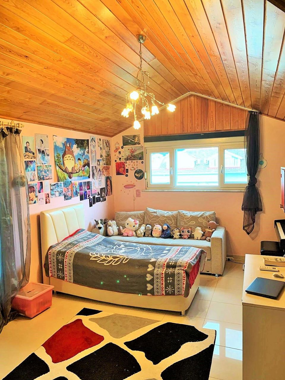 Апартаменты в Алании, Турция, 220 м² - фото 9