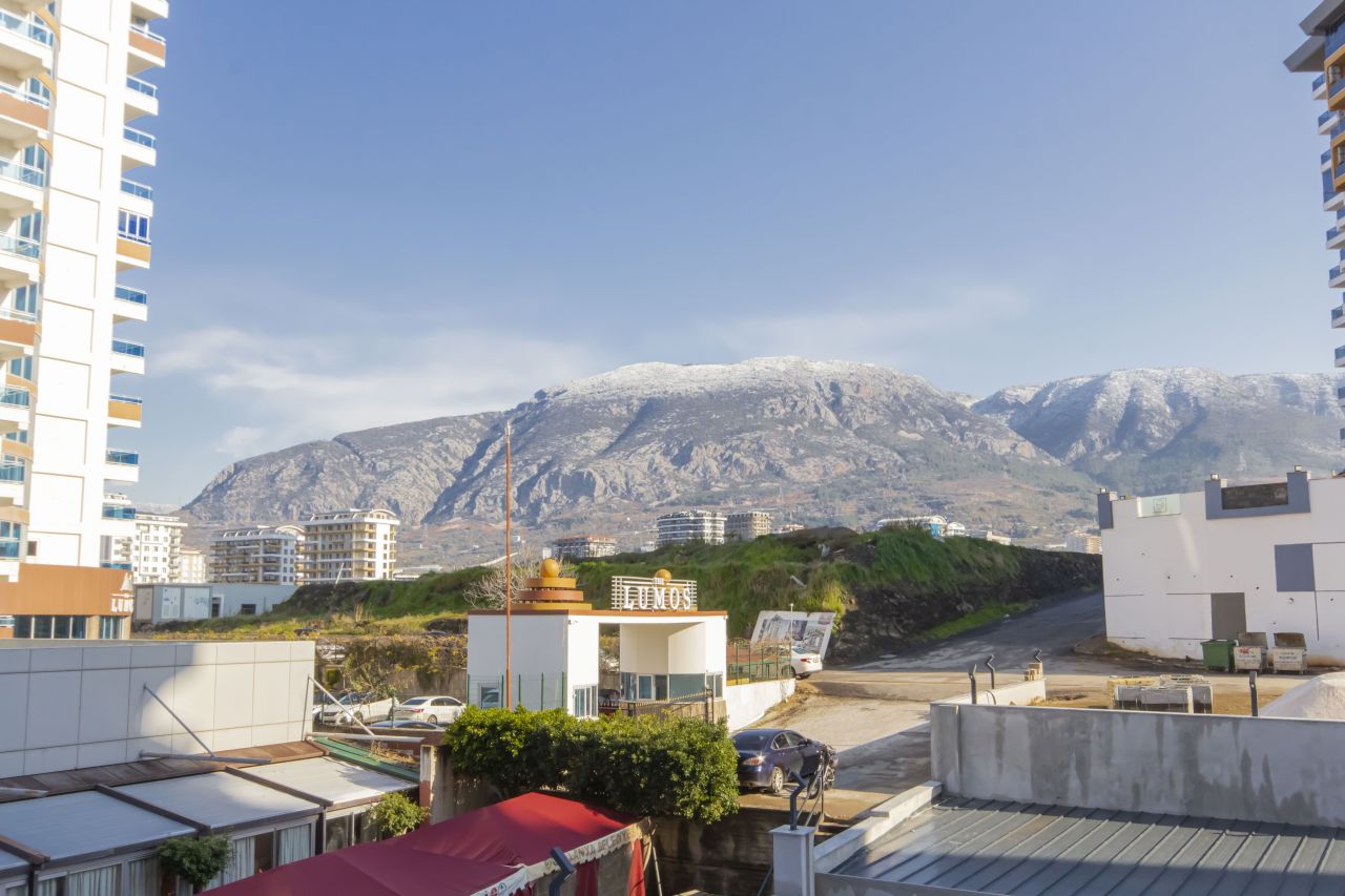 Апартаменты в Алании, Турция, 55 м² - фото 9