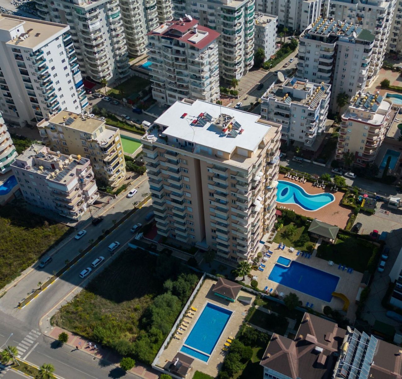 Апартаменты в Алании, Турция, 135 м² - фото 9