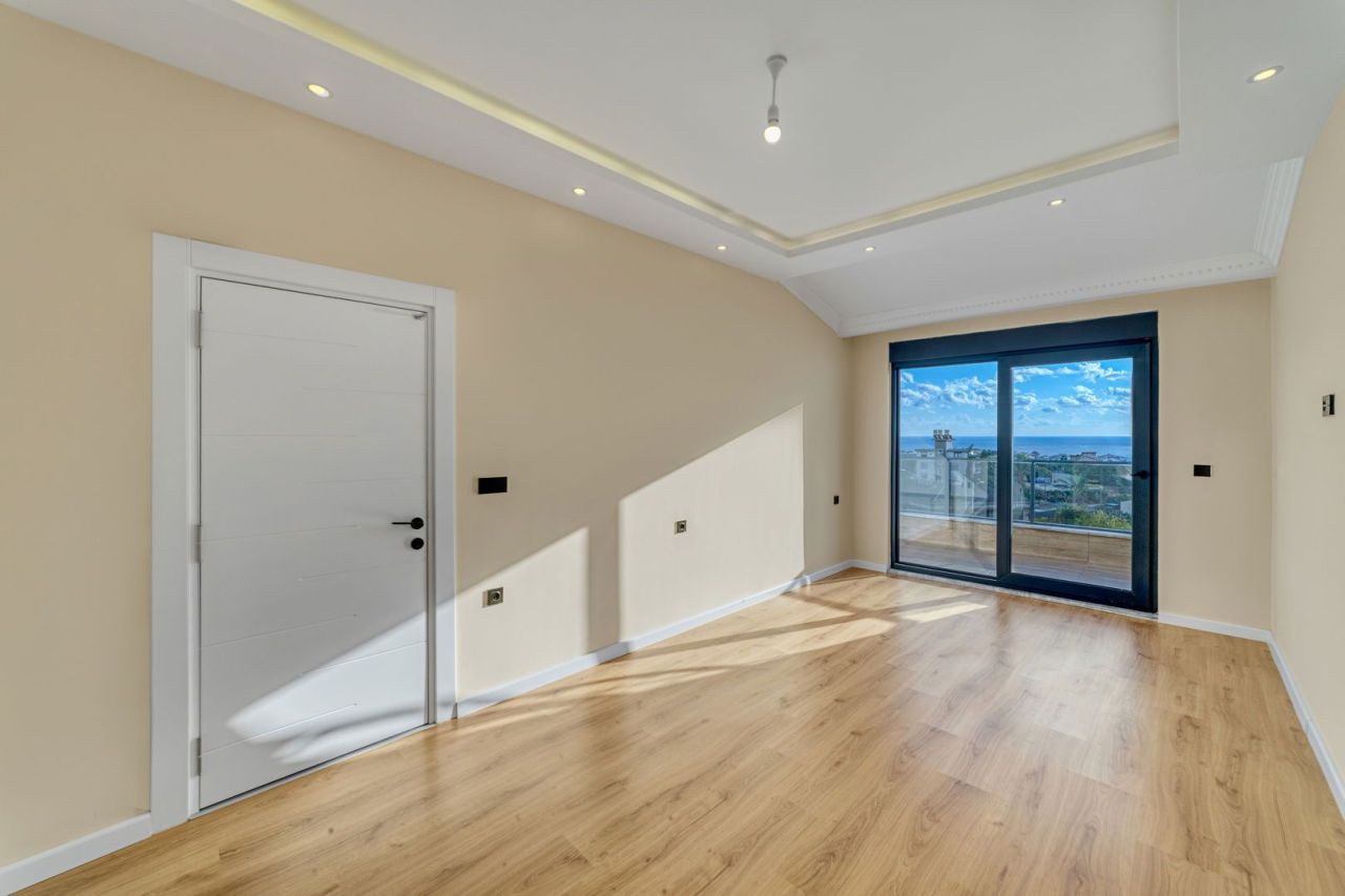 Апартаменты в Алании, Турция, 130 м² - фото 9