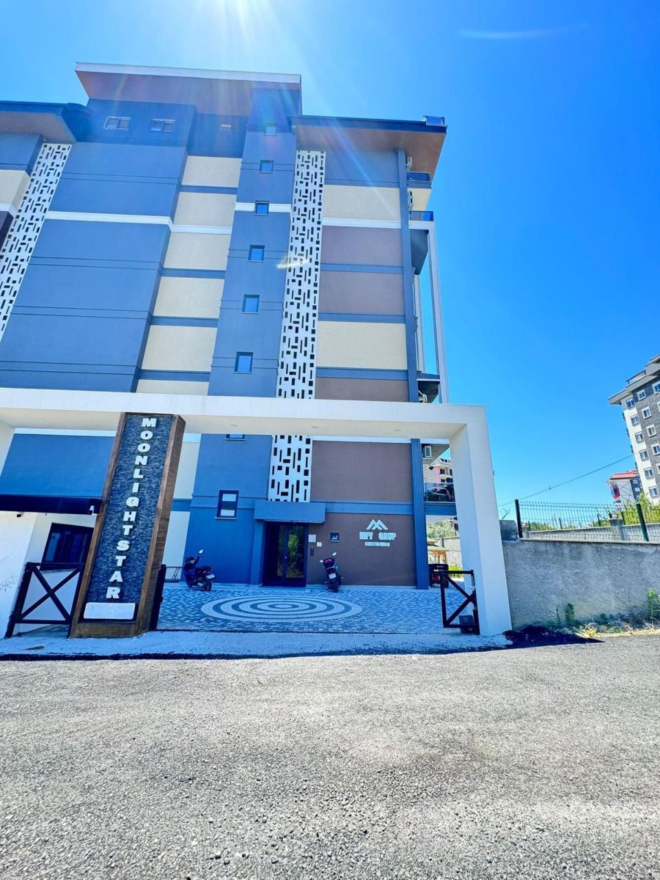 Апартаменты в Алании, Турция, 45 м² - фото 9