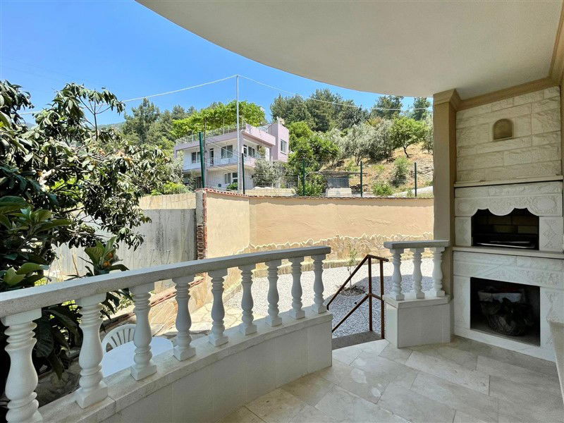 Апартаменты в Алании, Турция, 105 м² - фото 10