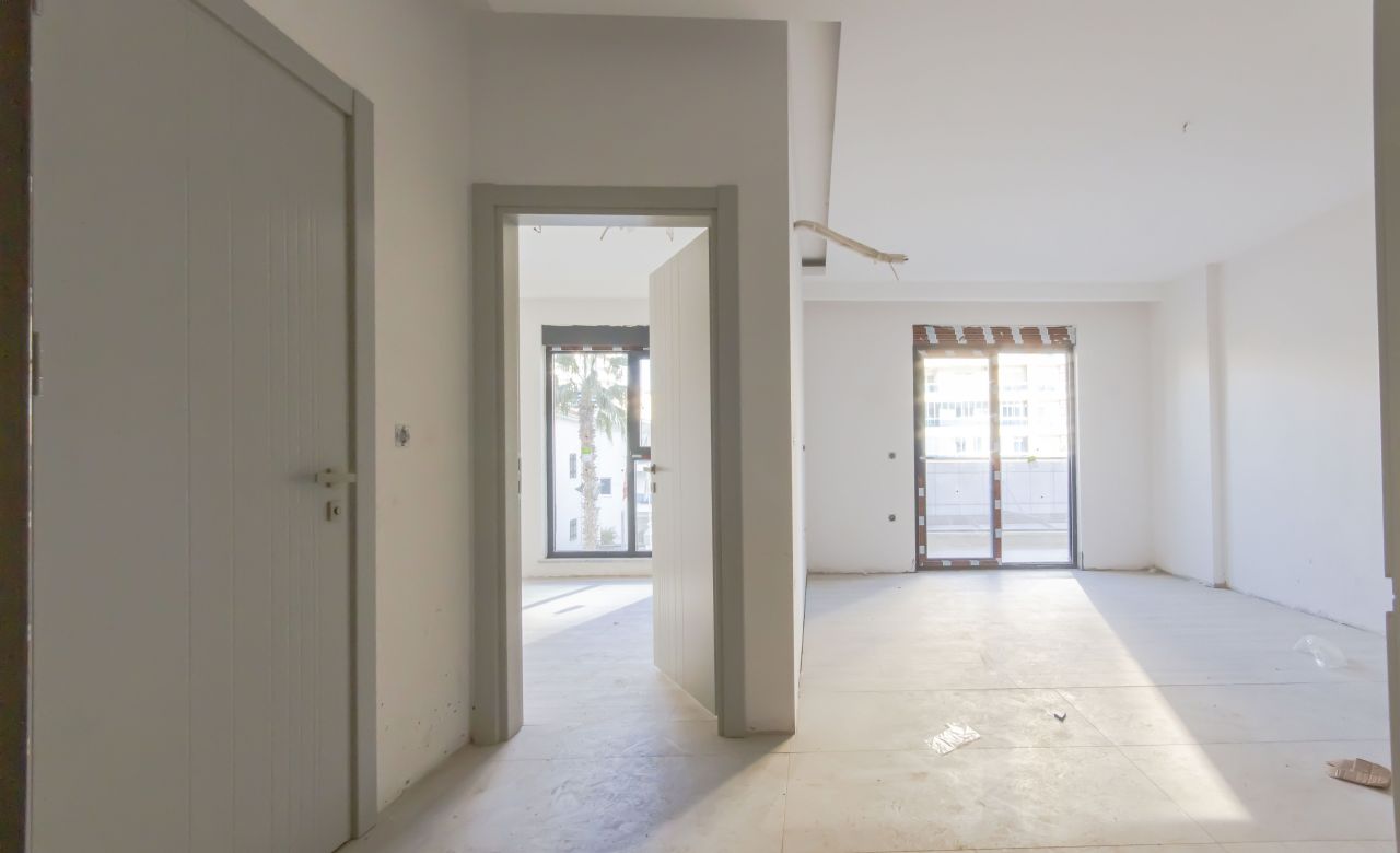 Апартаменты в Алании, Турция, 55 м² - фото 10