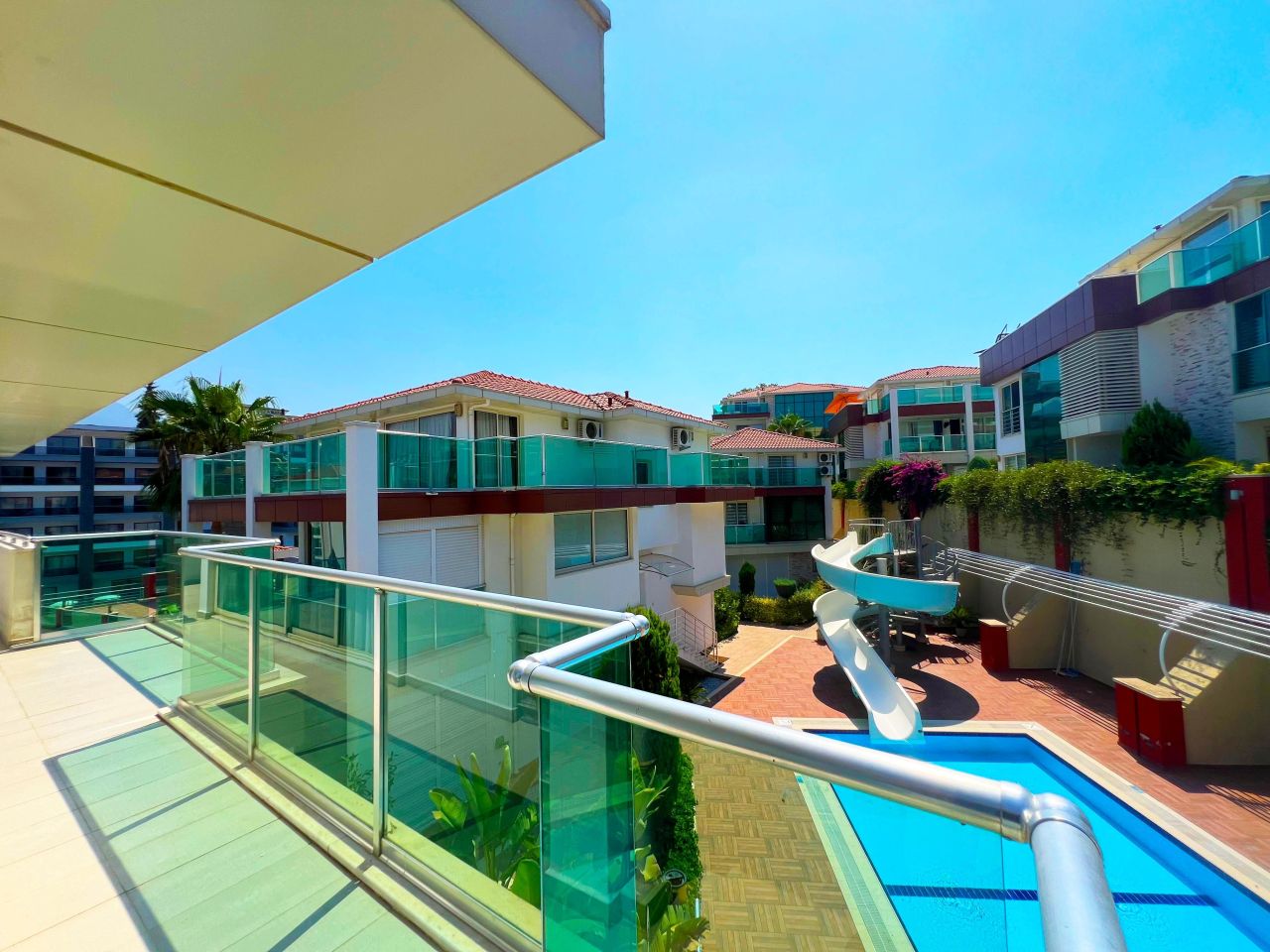 Апартаменты в Алании, Турция, 220 м² - фото 10