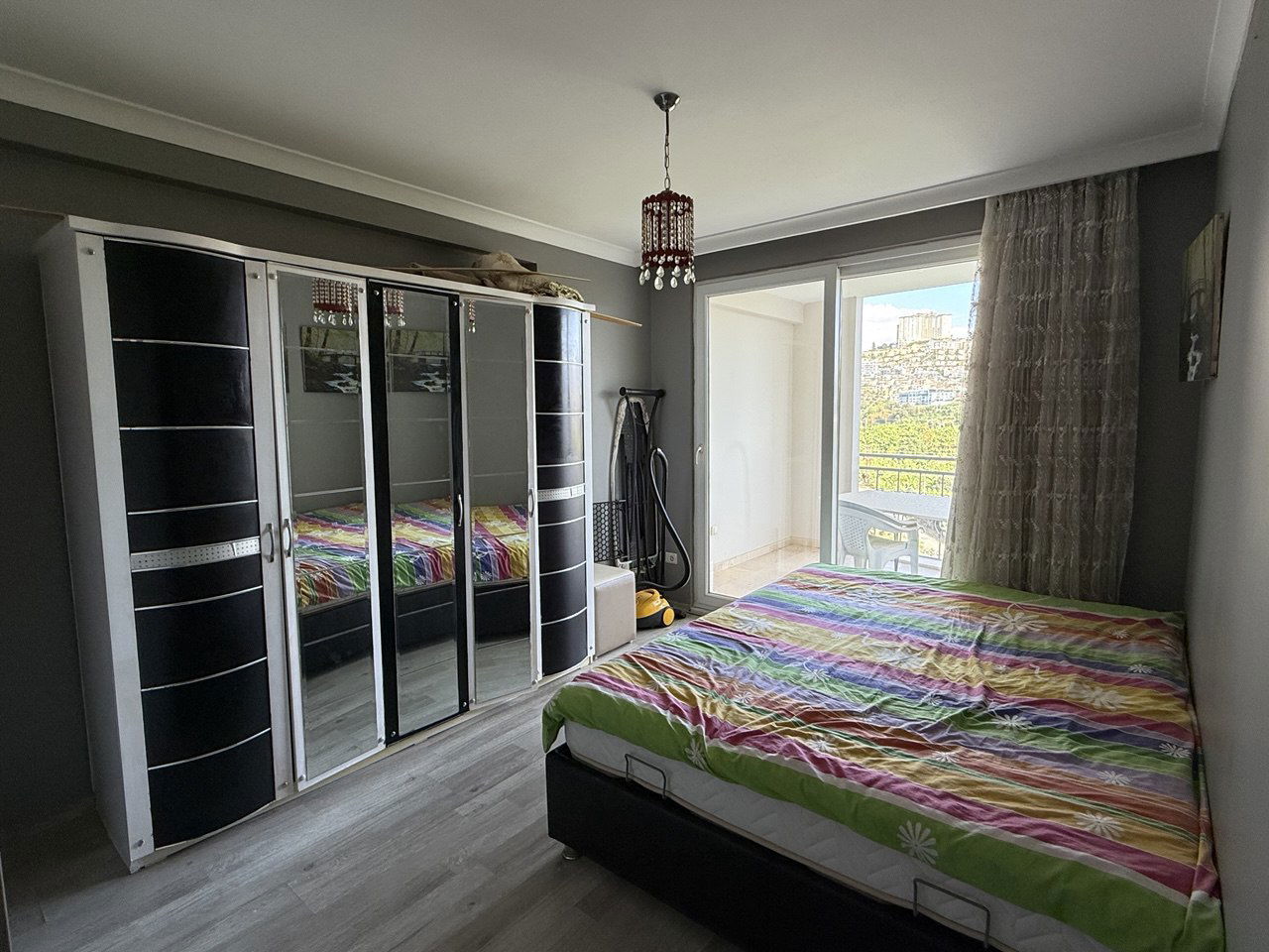 Апартаменты в Алании, Турция, 100 м² - фото 11