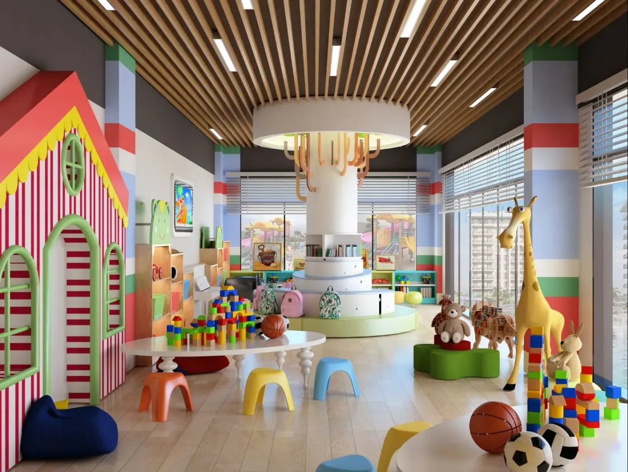 Апартаменты в Алании, Турция, 55 м² - фото 11