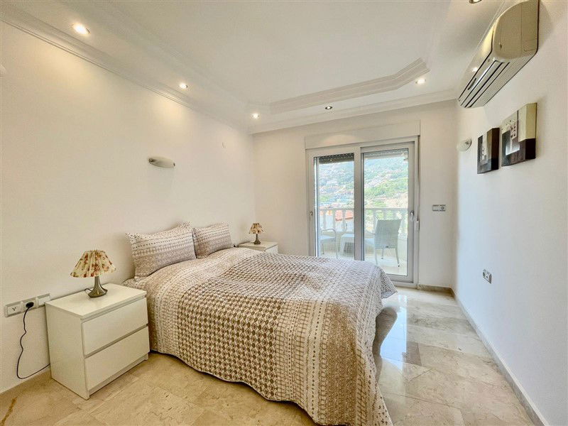 Апартаменты в Алании, Турция, 105 м² - фото 11