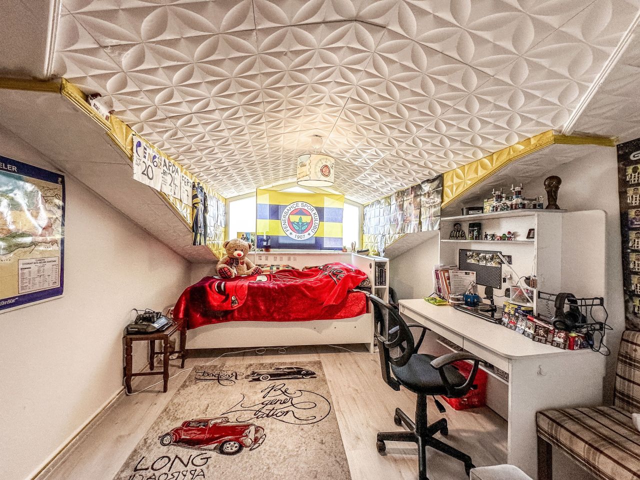 Апартаменты в Алании, Турция, 230 м² - фото 11