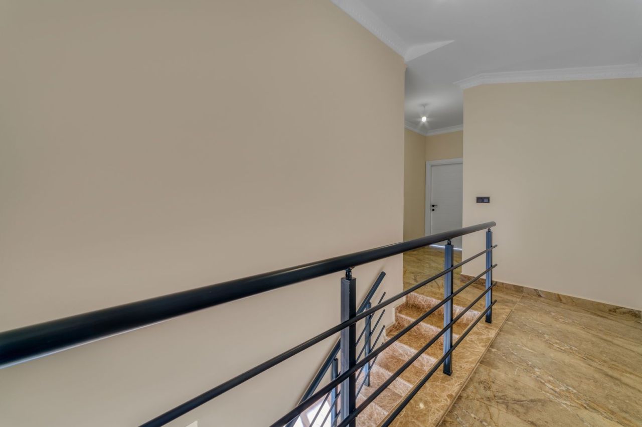 Апартаменты в Алании, Турция, 130 м² - фото 12