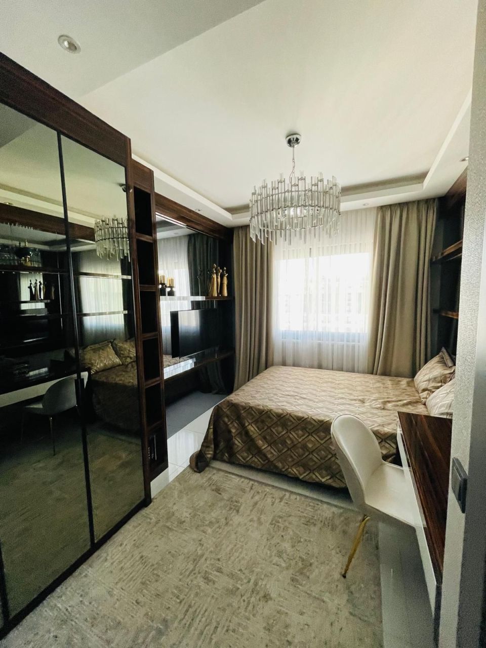 Апартаменты в Алании, Турция, 200 м² - фото 12