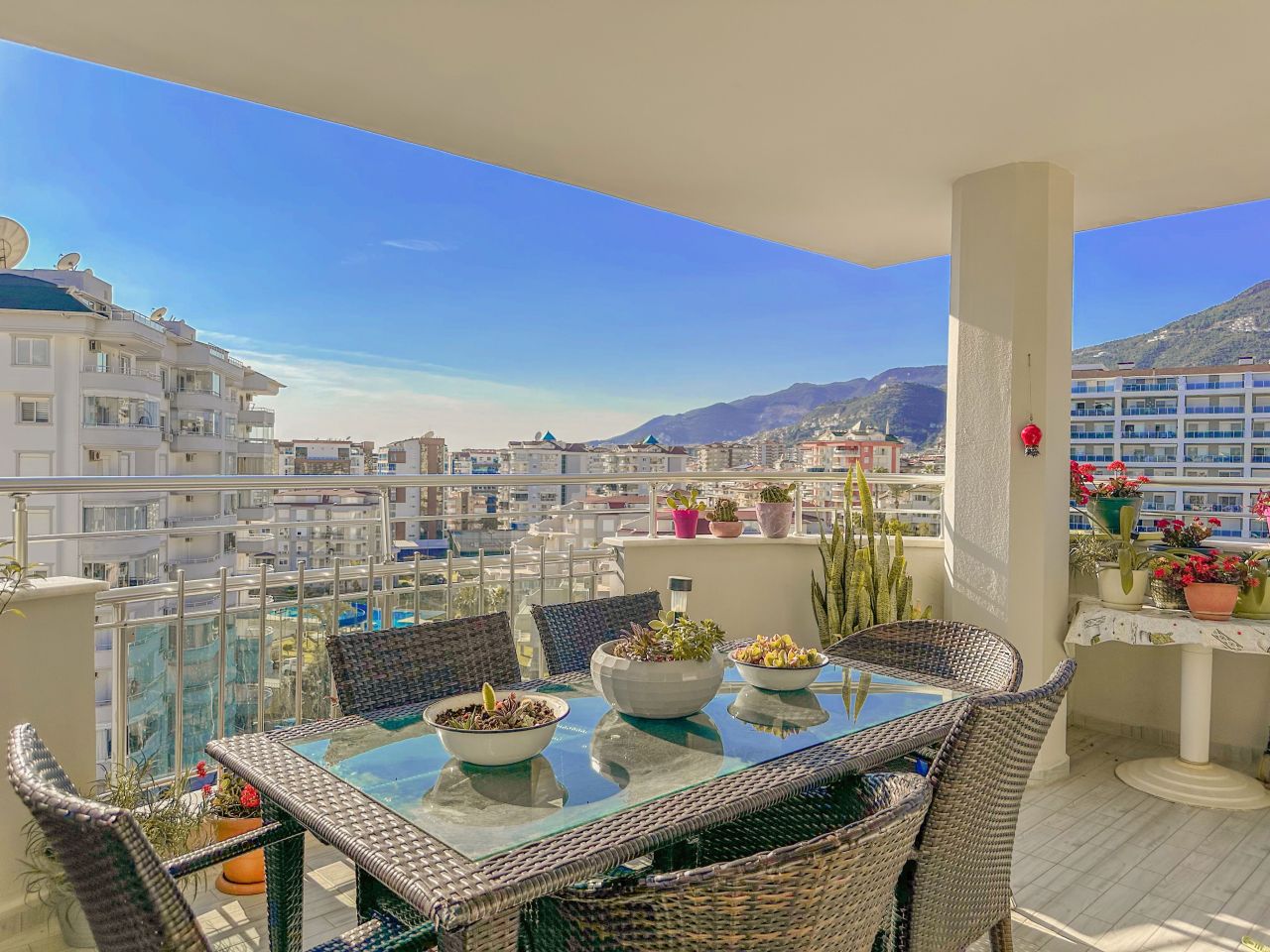 Апартаменты в Алании, Турция, 230 м² - фото 12